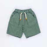 【爽パン 綿100％】パナマ織りカラーハーフパンツ キッズ | ブランシェス | 詳細画像12 