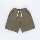 【爽パン 綿100％】パナマ織りカラーハーフパンツ キッズ | ブランシェス | 詳細画像18 