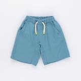 【爽パン 綿100％】パナマ織りカラーハーフパンツ キッズ | ブランシェス | 詳細画像2 