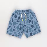 【爽パン / 綿100％】パナマ織り総柄ハーフパンツ/ショートパンツ | ブランシェス | 詳細画像13 