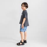 【爽パン / 綿100％】パナマ織り総柄ハーフパンツ/ショートパンツ | ブランシェス | 詳細画像15 