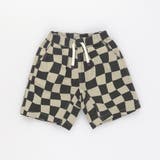 【爽パン / 綿100％】パナマ織り総柄ハーフパンツ/ショートパンツ | ブランシェス | 詳細画像19 