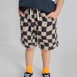 【爽パン / 綿100％】パナマ織り総柄ハーフパンツ/ショートパンツ | ブランシェス | 詳細画像23 