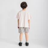 【爽パン / 綿100％】パナマ織り総柄ハーフパンツ/ショートパンツ | ブランシェス | 詳細画像5 