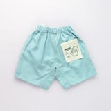 【ガーデナー ハーフ】リラックスガーデナー ハーフパンツ | ブランシェス | 詳細画像18 