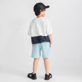 【ガーデナー ハーフ】リラックスガーデナー ハーフパンツ | ブランシェス | 詳細画像21 