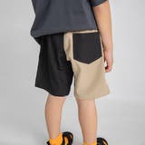 【ガーデナー ハーフ】リラックスガーデナー ハーフパンツ | ブランシェス | 詳細画像40 