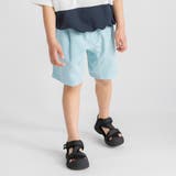 ライトグリーン | 【ガーデナー ハーフ】リラックスガーデナー ハーフパンツ | ブランシェス