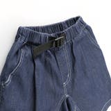 【WEB限定】リラックス ガーデナー デニム | ブランシェス | 詳細画像13 