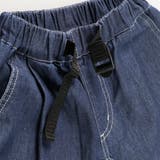 【WEB限定】リラックス ガーデナー デニム | ブランシェス | 詳細画像14 