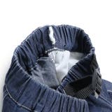 【WEB限定】リラックス ガーデナー デニム | ブランシェス | 詳細画像15 