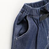 【WEB限定】リラックス ガーデナー デニム | ブランシェス | 詳細画像17 