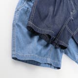 【WEB限定】リラックス ガーデナー デニム | ブランシェス | 詳細画像18 