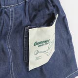 【WEB限定】リラックス ガーデナー デニム | ブランシェス | 詳細画像20 