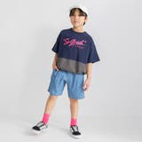 【WEB限定】リラックス ガーデナー デニム | ブランシェス | 詳細画像4 