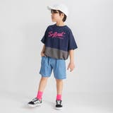 【WEB限定】リラックス ガーデナー デニム | ブランシェス | 詳細画像5 