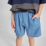 【WEB限定】リラックス ガーデナー デニム | ブランシェス | 詳細画像8 