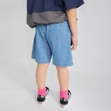 【WEB限定】リラックス ガーデナー デニム | ブランシェス | 詳細画像9 