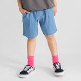 ブルー | 【WEB限定】リラックス ガーデナー デニム | ブランシェス