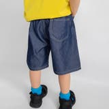 【接触冷感】アイスデニムパンツ | ブランシェス | 詳細画像14 