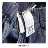 【接触冷感】アイスデニムパンツ | ブランシェス | 詳細画像16 