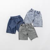 【接触冷感】アイスデニムパンツ | ブランシェス | 詳細画像17 