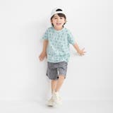 【接触冷感】アイスデニムパンツ | ブランシェス | 詳細画像21 