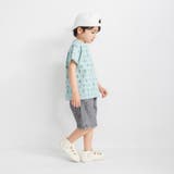 【接触冷感】アイスデニムパンツ | ブランシェス | 詳細画像24 