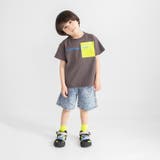 【接触冷感】アイスデニムパンツ | ブランシェス | 詳細画像4 