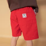 【WEB限定】カラバリ スラブ ハーフパンツ | ブランシェス | 詳細画像17 