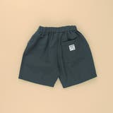 【WEB限定】カラバリ スラブ ハーフパンツ | ブランシェス | 詳細画像32 