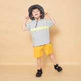 【WEB限定】カラバリ スラブ ハーフパンツ | ブランシェス | 詳細画像4 