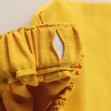 【WEB限定】カラバリ スラブ ハーフパンツ | ブランシェス | 詳細画像9 