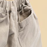 【WEB限定】カラバリ ツイル ハーフパンツ | ブランシェス | 詳細画像10 