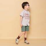 【WEB限定】カラバリ ツイル ハーフパンツ | ブランシェス | 詳細画像15 