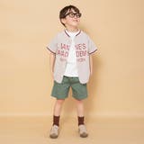 【WEB限定】カラバリ ツイル ハーフパンツ | ブランシェス | 詳細画像16 