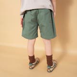 【WEB限定】カラバリ ツイル ハーフパンツ | ブランシェス | 詳細画像17 