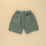 【WEB限定】カラバリ ツイル ハーフパンツ | ブランシェス | 詳細画像18 