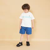 【WEB限定】カラバリ ツイル ハーフパンツ | ブランシェス | 詳細画像20 