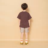 【WEB限定】カラバリ ツイル ハーフパンツ | ブランシェス | 詳細画像6 