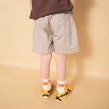 【WEB限定】カラバリ ツイル ハーフパンツ | ブランシェス | 詳細画像7 