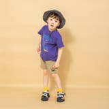 【WEB限定】水陸両用／ストレッチナイロンパンツ | ブランシェス | 詳細画像4 