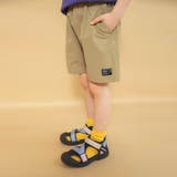 【WEB限定】水陸両用／ストレッチナイロンパンツ | ブランシェス | 詳細画像7 