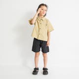 【水陸両用／撥水加工】ナイロンハーフパンツ | ブランシェス | 詳細画像21 
