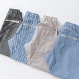 【爽やかシャンブレー】クロップドパンツ | ブランシェス | 詳細画像14