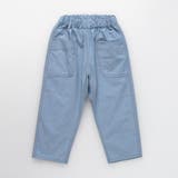 【爽やかシャンブレー】クロップドパンツ | ブランシェス | 詳細画像17