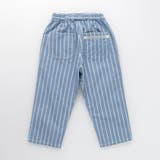 【爽やかシャンブレー】クロップドパンツ | ブランシェス | 詳細画像18