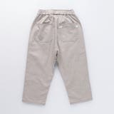 【爽やかシャンブレー】クロップドパンツ | ブランシェス | 詳細画像2