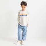 【爽やかシャンブレー】クロップドパンツ | ブランシェス | 詳細画像20