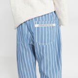 【爽やかシャンブレー】クロップドパンツ | ブランシェス | 詳細画像23